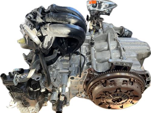 Motor TOYOTA YARIS (_P13_) 1.0 (KSP130_, KSP130) (69 hp) 24178345