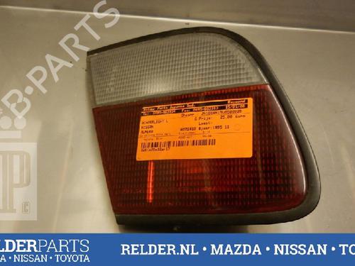 Used Left taillight NISSAN ALMERA I Hatchback (N15) 1.6 (99 hp) 22135055