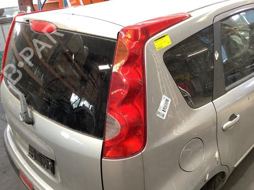 Right taillight NISSAN NOTE (E11, NE11) 1.6 | BP26136711C35 - Image 2