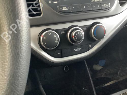 Used Climate control Climate control KIA PICANTO II (TA) 1.0 (69 hp) 33745763 33745763