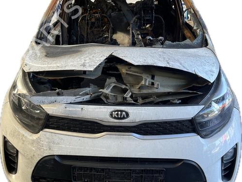 Right front brake caliper KIA PICANTO III (JA) 1.0 | BP25891187M104