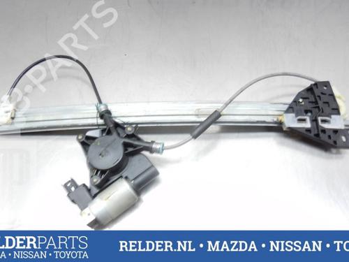 Used Front left window mechanism MAZDA 3 (BK) 1.6 DI Turbo (109 hp) 22150714