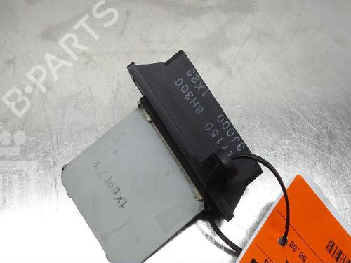 Varmeblæsermodstand NISSAN ALMERA TINO (V10) 1.8 (114 hp) 22152286