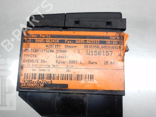 Switch TOYOTA AVENSIS Estate (_T25_) 2.0 D-4D (ADT250_, ADT250R) | BP22150025I30 