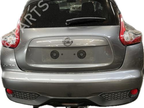 Used Seat buckle NISSAN JUKE (F15) 1.2 DIG-T (115 hp) 25129698