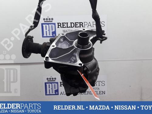 Transfer box NISSAN X-TRAIL I (T30) 2.5 4x4 | BP22162419M36 