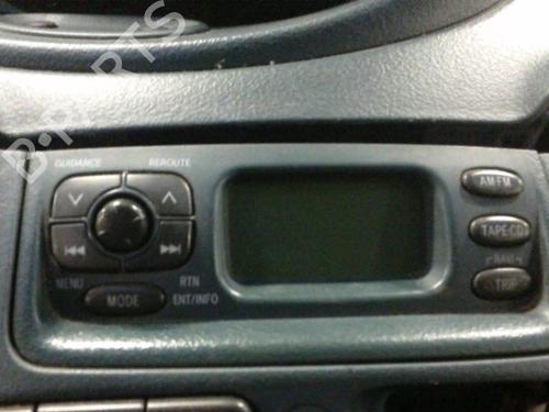 Used Display monitor TOYOTA YARIS (_P1_) 1.0 (SCP10_, SCP10R) (68 hp) 22160901