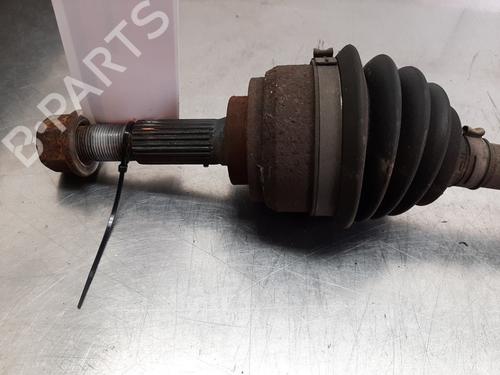 Right front driveshaft NISSAN MICRA IV (K13K, K13KK) 1.2 DIG-S | BP22171844M39 