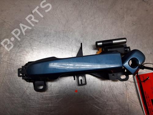 Front left exterior door handle TOYOTA AURIS (_E18_) 1.8 Hybrid (ZWE186_, ZWE186R) | BP22166361C128 