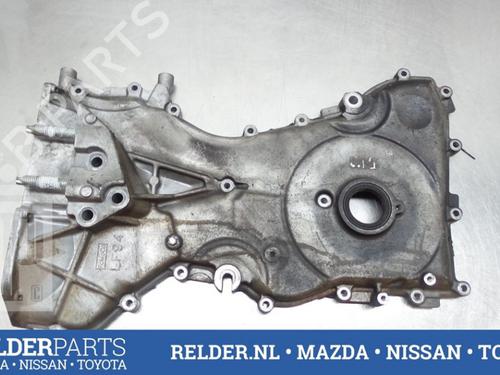 Used Timing cover MAZDA 6 Hatchback (GG) 2.0 (GGES) (147 hp) 22152858