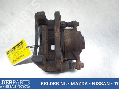 Used Right front brake caliper Right front brake caliper MAZDA 2 (DE_, DH_) 1.4 MZR-CD (68 hp) 22151291 22151291
