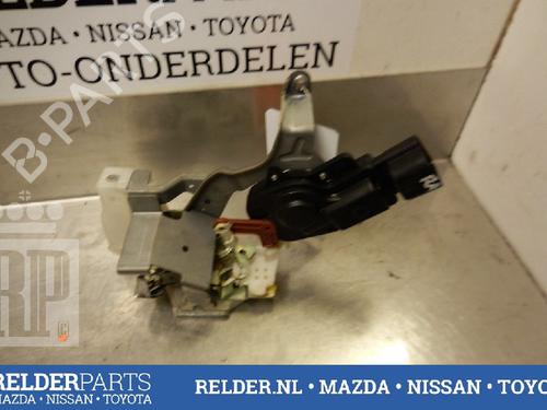 Used Rear right lock TOYOTA AYGO (_B1_) 1.0 (KGB10_, KGB10R) (68 hp) 22144814