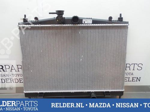 Used Water radiator NISSAN JUKE (F15) 1.5 dCi (110 hp) 22154909