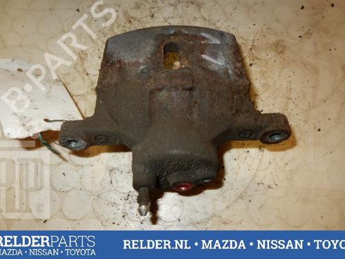 Left front brake caliper TOYOTA YARIS VERSO (_P2_) 1.3 (NCP20_, NCP22_, NCP20R, NCP22R) | BP22135369M105 