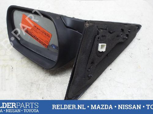 Used Right mirror MAZDA 3 Saloon (BK) 1.6 (BK12) (105 hp) 22138978