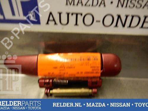 Used Front right exterior door handle NISSAN PRIMERA (P11) 2.0 TD (90 hp) 22144656