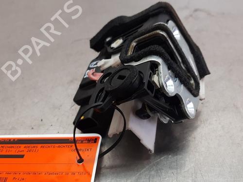 Used Rear right lock KIA PICANTO II (TA) 1.0 (69 hp) 26327505