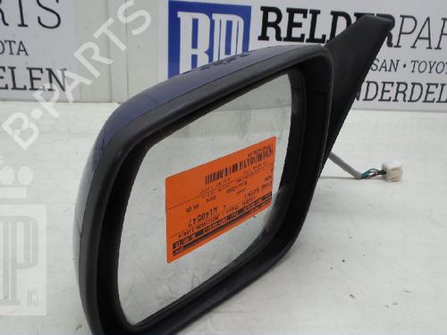 Used Left mirror MAZDA 6 Hatchback (GG) 2.0 DI (GG14) (121 hp) 22149813