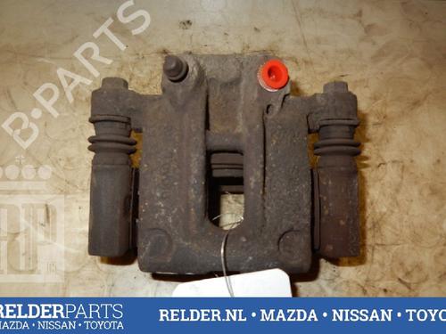 Used Right rear brake caliper TOYOTA COROLLA (_E12_) 1.4 D (NDE120_, NDE120R) (90 hp) 22144570