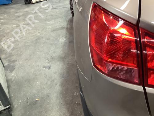 Venstre baglygte NISSAN QASHQAI I (J10, NJ10) 2.0 (141 hp) 29971446