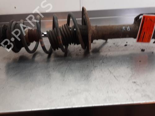 Used Right front shock absorber Right front shock absorber TOYOTA YARIS (_P9_) 1.0 VVT-i (KSP90_, KSP90R) (69 hp) 24875359 24875359