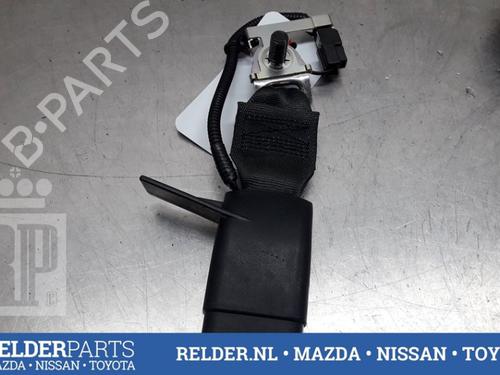 Used Seat buckle TOYOTA AURIS Estate (_E18_) 1.8 Hybrid (ZWE186_, ZWE186R, ZWE186H) (136 hp) 22160341