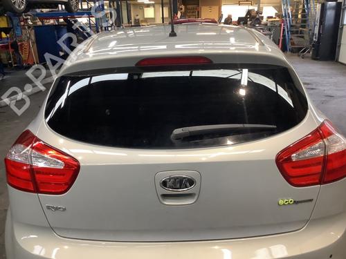 Used Tailgate KIA RIO III (UB) 1.25 CVVT (86 hp) 23573155