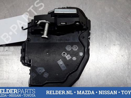 Rear right lock TOYOTA PRIUS PLUS (_W4_) 1.8 Hybrid (ZVW40W, ZVW41W) | BP22157920C99 