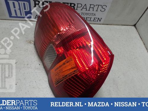 Used Left taillight Left taillight TOYOTA RAV 4 II (_A2_) 2.0 D 4WD (CLA20_, CLA21_, CLA20R, CLA21R) (116 hp) 34614365 34614365