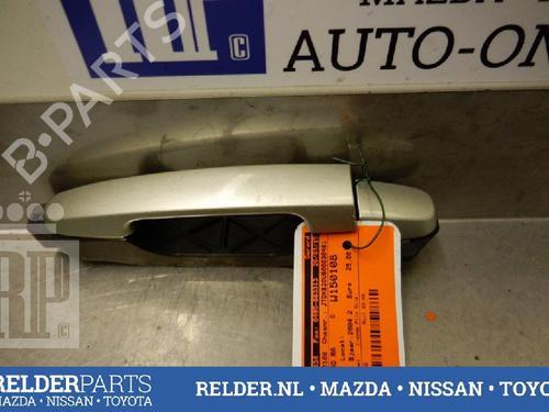 Used Rear right exterior door handle TOYOTA PRIUS Liftback (_W2_) 1.5 Hybrid (NHW20_, NHW20R) (112 hp) 22148303