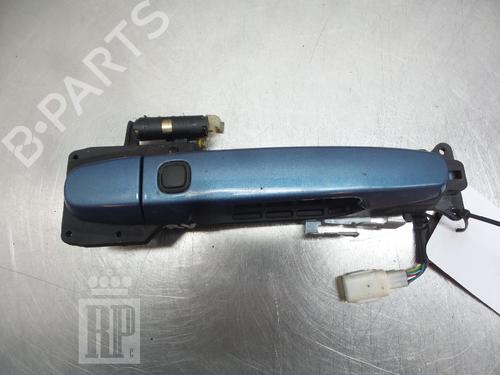 Front right exterior door handle TOYOTA PRIUS Liftback (_W2_) 1.5 Hybrid (NHW20_, NHW20R) | BP22155324C129 