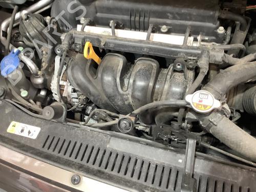 Intake manifold KIA VENGA (YN) 1.4 CVVT | BP29405959M70 