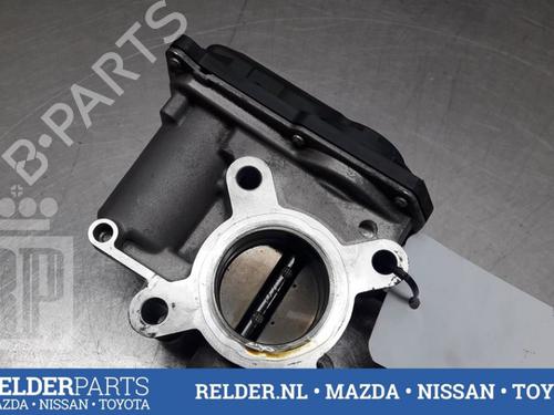 Throttle body NISSAN QASHQAI II SUV (J11, J11_) 1.2 DIG-T | BP22161879M82 