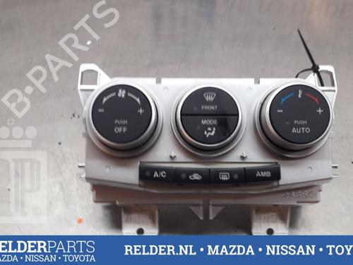 Climate control MAZDA 5 (CR) 1.8 (CR19) | BP22157078I5 