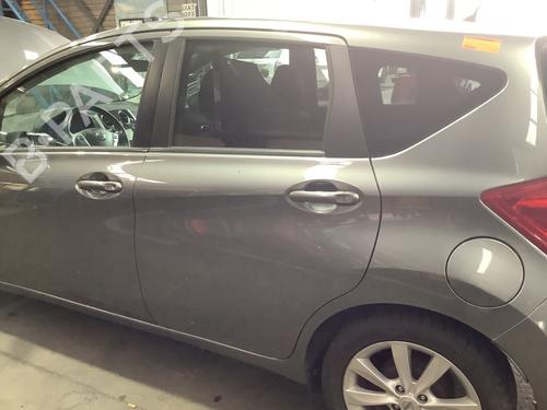 Dør venstre bagtil NISSAN NOTE (E12) 1.2 DIG-S | BP34574297C4 - Image 2