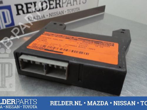 Used Electronic module NISSAN PRIMERA Hatchback (P12) 1.8 (115 hp) 22141142