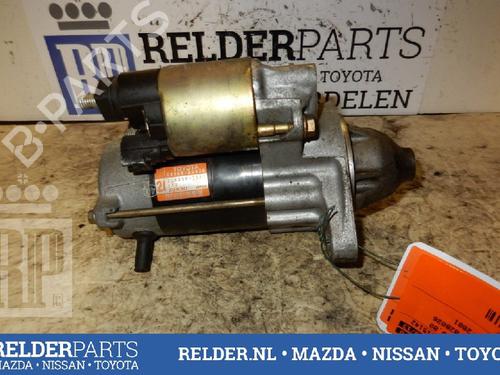 Used Starter TOYOTA MR2 III (ZZW3_) 1.8 16V VT-i (ZZW30) (140 hp) 22138498