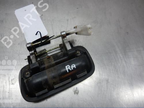 Rear right exterior door handle TOYOTA LAND CRUISER 90 (_J9_) 3.0 D-4D 4WD (KDJ90_, KDJ95_, KDJ90W, KDJ95W) | BP22151766C130 