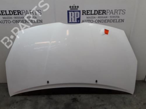 Hood TOYOTA COROLLA Verso (ZER_, ZZE12_, R1_) 1.6 (ZNR10_, ZNR10R) | BP22161993C1 
