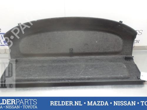 Rear parcel shelf MAZDA 3 (BK) 1.6 (BK14) | BP40155204C85 - Image 2