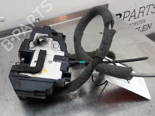 Rear right lock NISSAN QASHQAI / QASHQAI +2 I (J10, NJ10, JJ10E) 2.0 | BP22163636C99 