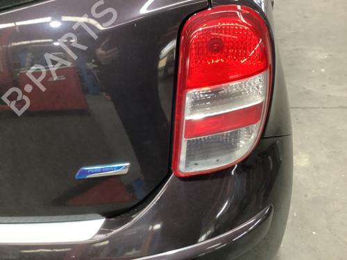 Used Right taillight NISSAN MICRA IV (K13K, K13KK) 1.2 (80 hp) 29159995