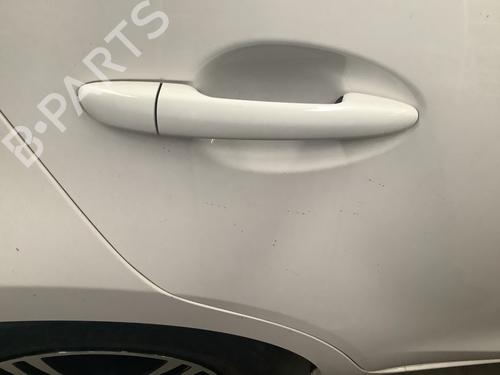 Høyre bak utvendig håndtak MAZDA 2 Hatchback (DL, DJ) 1.5 SKYACTIV-G | BP22164527C130 