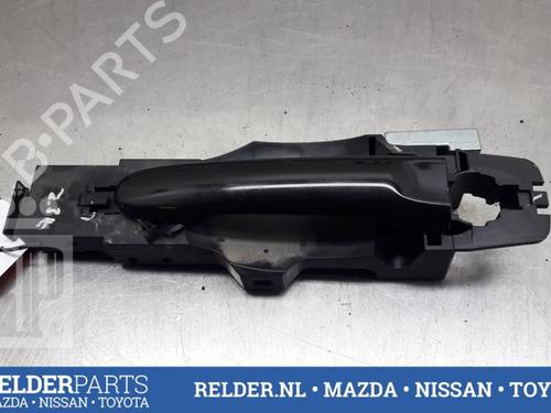 Venstre foran utvendig håndtak NISSAN MICRA IV (K13K, K13KK) 1.2 (80 hp) 22161715