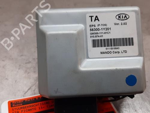 Used Steering ECU Steering ECU KIA PICANTO II (TA) 1.2 (85 hp) 22307437 22307437
