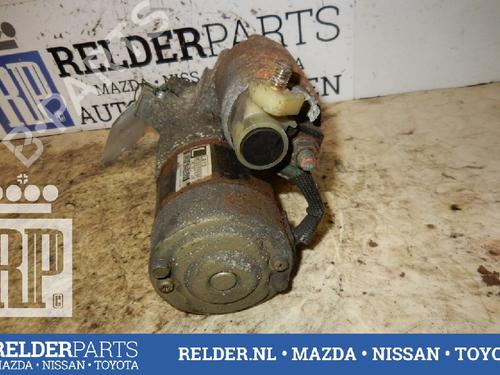 Starter MAZDA 6 Hatchback (GG) 1.8 | BP22136636M8 