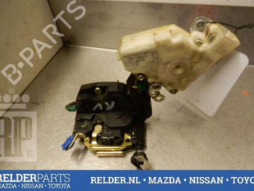 Front right lock NISSAN ALMERA TINO (V10) 2.0 | BP22148191C97 