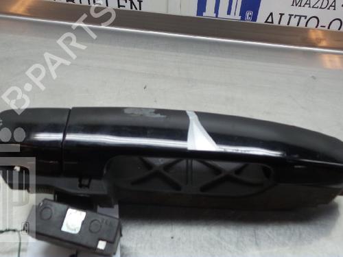 Used Rear left exterior door handle TOYOTA PRIUS Liftback (_W2_) 1.5 Hybrid (NHW20_, NHW20R) (112 hp) 22151463
