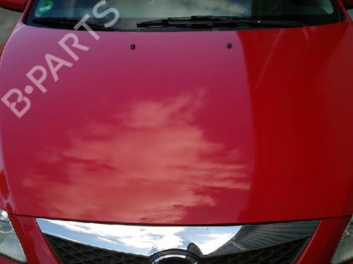 Used Hood MAZDA 6 Station Wagon (GY) 2.3 AWD (GY3W) (162 hp) 22148693