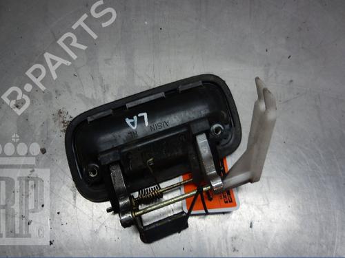 Rear left exterior door handle TOYOTA LAND CRUISER 90 (_J9_) 3.0 D-4D 4WD (KDJ90_, KDJ95_, KDJ90W, KDJ95W) | BP22151765C130 